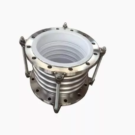 وصلة توسيع معدنية مبطنة بـ PTFE